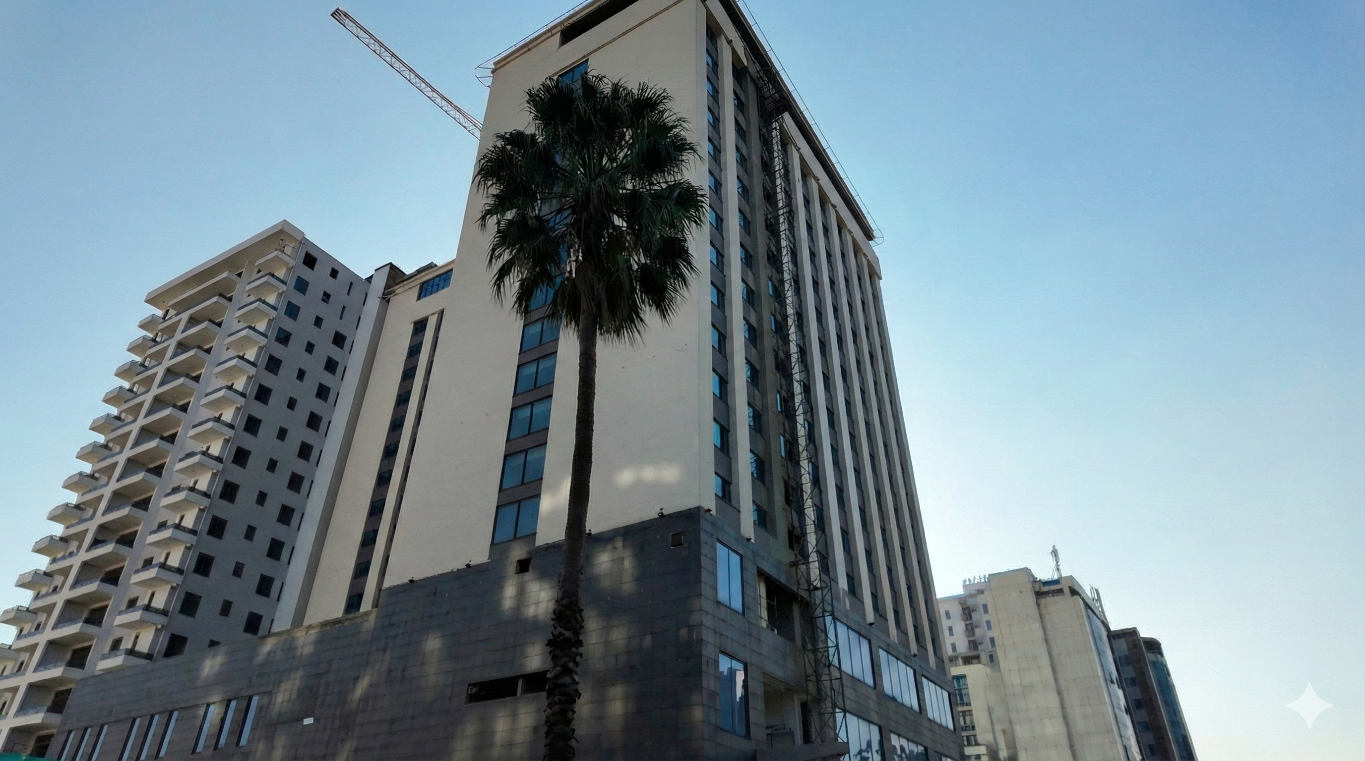 Pullman Addis Exterior